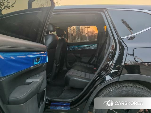 Honda Hao Ying 2021 Черный из Китая, фото 6