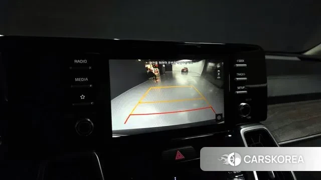 Kia Sorento 4th Generation 2021 Серый из Кореи, фото 6