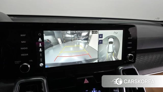 Kia Sorento 4th Generation 2023 Серый из Кореи, фото 6