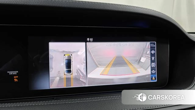 Mercedes-Benz S-Class W222 2020 Черный из Кореи, фото 6