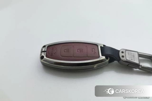 Nissan Qijun 2020 Белый из Китая, фото 6
