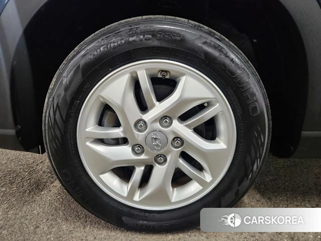 Hyundai Venue 2019 Синий из Кореи, фото 6