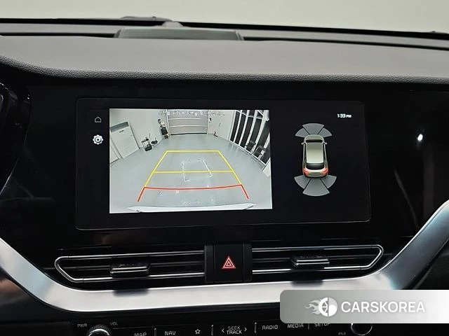 Kia Niro Plus 2022 Белый из Кореи, фото 6