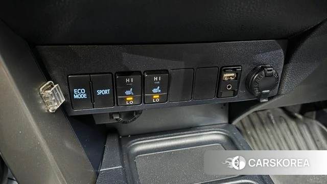 Toyota RAV4 5th Generation 2018 Серый из Кореи, фото 6