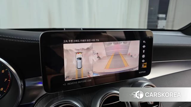 Mercedes-Benz GLC-Class X253 2022 Синий из Кореи, фото 6