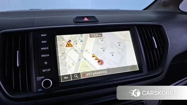 Kia The New Kia Ray 2022 Жемчужный цвет из Кореи, фото 6