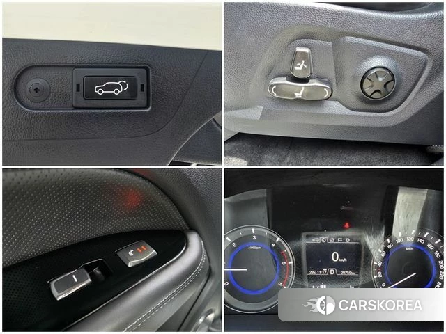 Ssangyong G4 Rexton 2020 Белый из Кореи, фото 6