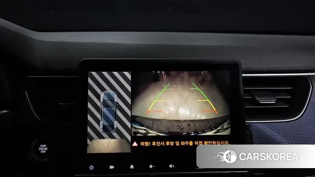Renault Korea (Samsung) XM3 2020 Серый из Кореи, фото 6
