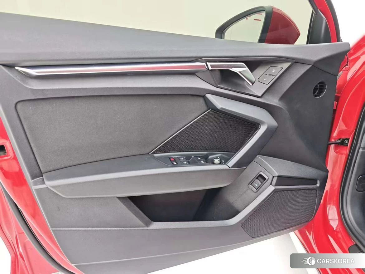 Audi A3 2021 Красный из Китая, фото 6