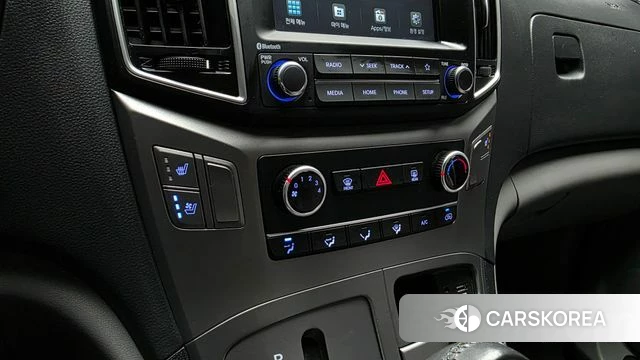Hyundai The New Grand Starex 2020 Серебряный из Кореи, фото 6