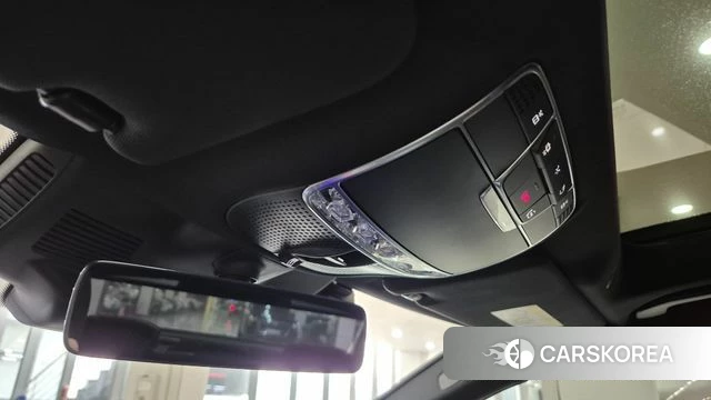 Mercedes-Benz S-Class W222 2020 Черный из Кореи, фото 6