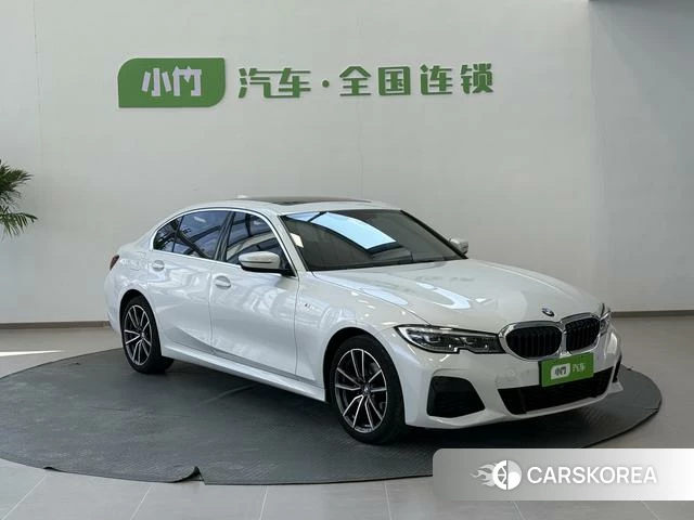 BMW 3 series 2022 Белый из Китая, фото 6