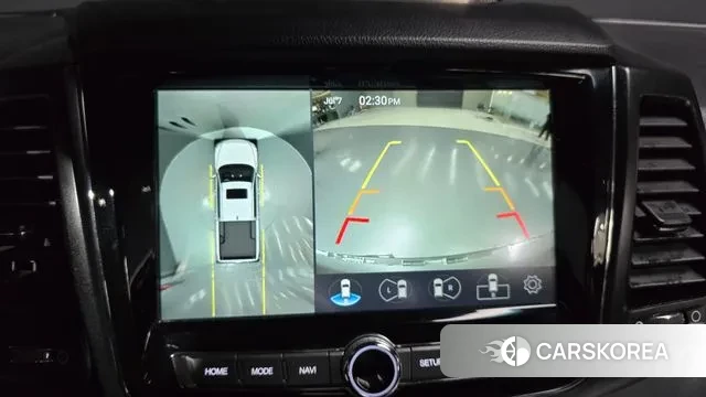 Ssangyong Rexton Sports Cannes 2020 Серый из Кореи, фото 6