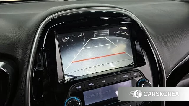 Chevrolet (GM Daewoo) The Next Spark 2018 Черный из Кореи, фото 6