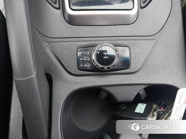 Ssangyong Rexton Sports 2018 Серый из Кореи, фото 6