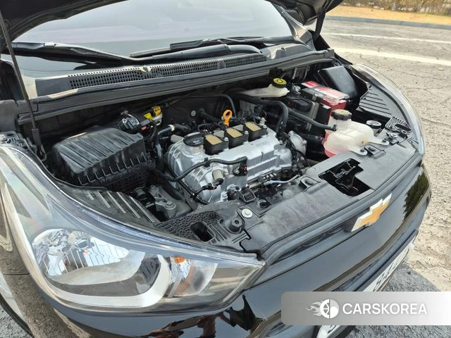 Chevrolet (GM Daewoo) The Next Spark 2018 Черный из Кореи, фото 6