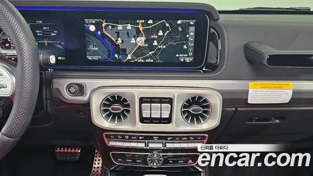 Mercedes-Benz G-Class W463b id 2836994 из Кореи 6