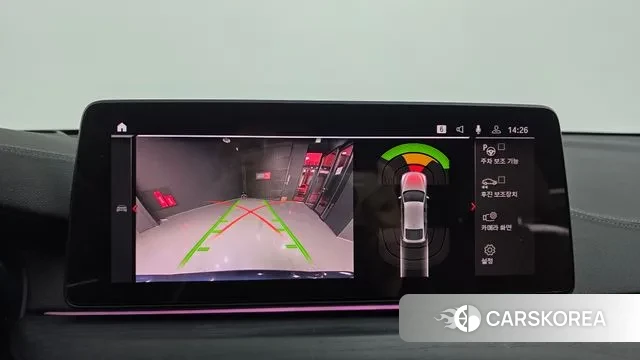 BMW 6 Series GT (G32) 2022 Синий из Кореи, фото 6