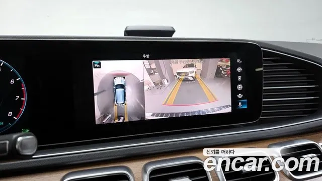 Mercedes-Benz GLE-Class W167 2020 Белый из Кореи, фото 6