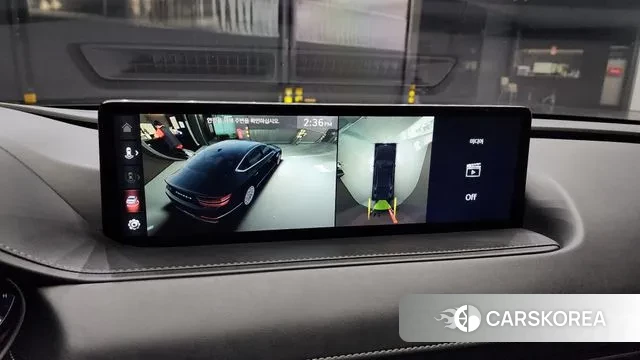 Genesis G80 (RG3) 2020 Черный из Кореи, фото 6