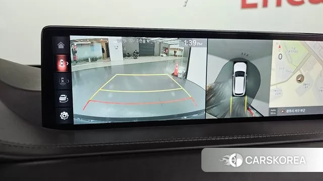 Genesis GV80 2021 Черный из Кореи, фото 6