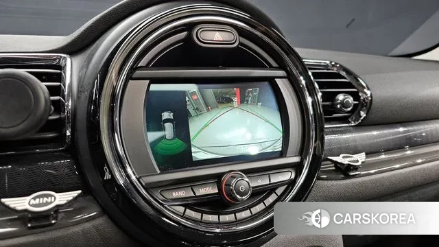 Mini Cooper Clubman 2018 Светло-зеленый из Кореи, фото 6