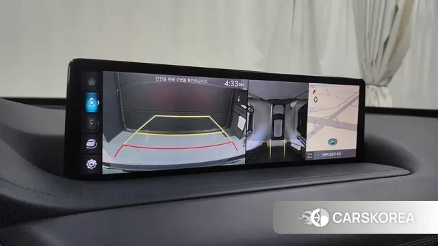 Genesis GV80 2020 Серый из Кореи, фото 6