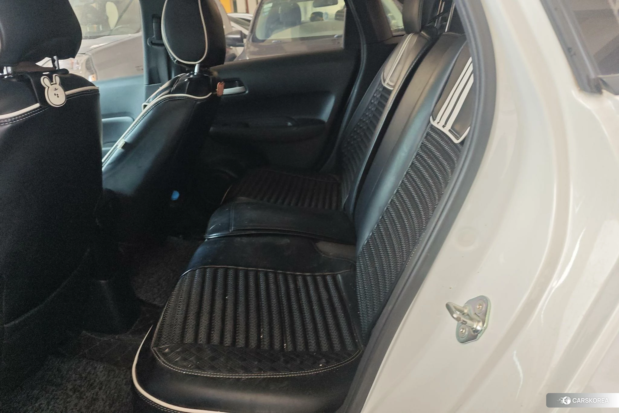 Honda Fit 2020 Белый из Китая, фото 6