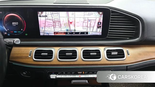 Mercedes-Benz GLE-Class W167 2019 Серый из Кореи, фото 6