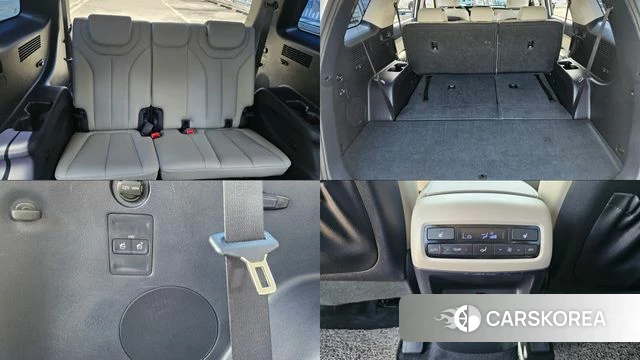 Hyundai Palisade 2019 Белый из Кореи, фото 6