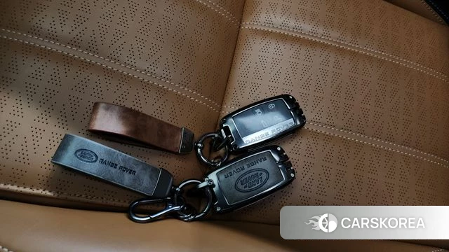 Land Rover Range Rover Velar 2018 Серый из Кореи, фото 6