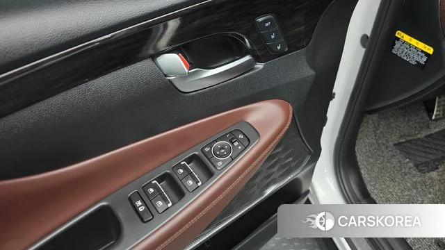 Hyundai Santa Fe TM 2018 Белый из Кореи, фото 6