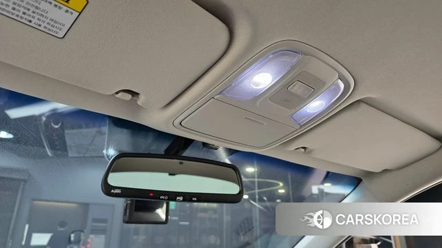 Kia The New K5 2nd generation 2019 Белый из Кореи, фото 6