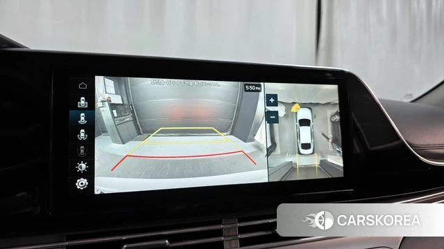 Hyundai The New Grandeur IG 2020 Белый из Кореи, фото 6