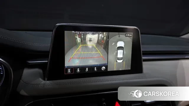 Genesis G70 2018 Синий из Кореи, фото 6