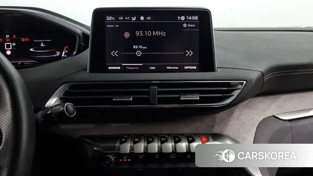 Peugeot 3008 second generation 2022 Серый из Кореи, фото 6