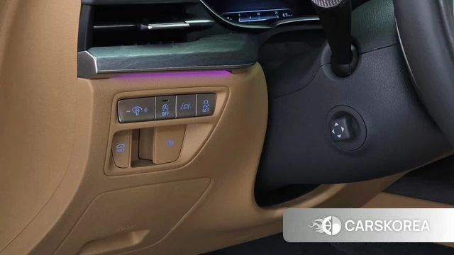 Genesis G80 (RG3) 2021 Черный из Кореи, фото 6