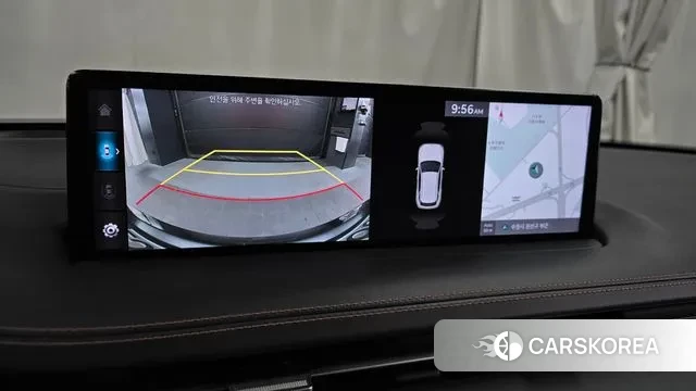 Genesis GV70 2021 Серый из Кореи, фото 6