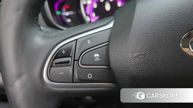 Renault Korea (Samsung) The New QM6 2021 Белый из Кореи, фото 6