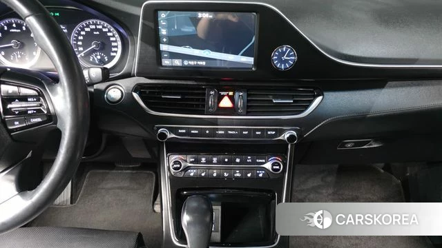 Hyundai Grandeur IG 2018 Белый из Кореи, фото 6