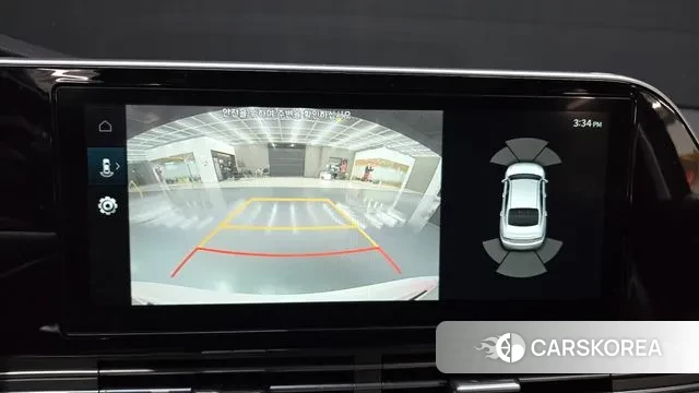 Hyundai The New Grandeur IG 2020 Белый из Кореи, фото 6