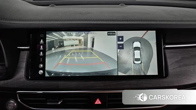 Kia K7 Premier 2020 Черный из Кореи, фото 6