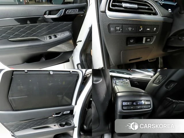 Hyundai Palisade 2021 Белый из Кореи, фото 6
