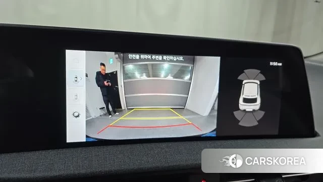 Kia EV6 2023 Черный из Кореи, фото 6