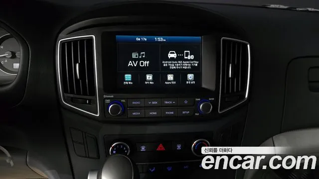 Hyundai The New Grand Starex 2021 Белый из Кореи, фото 6