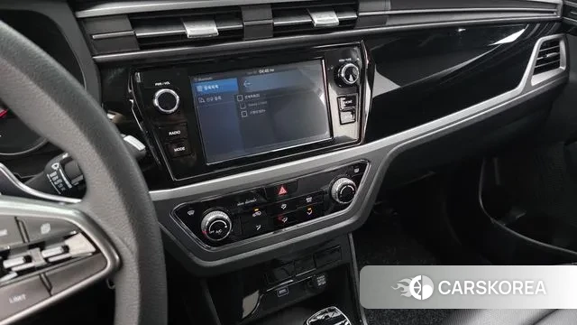 Ssangyong Beautiful Korando id 3528302 из Кореи 6