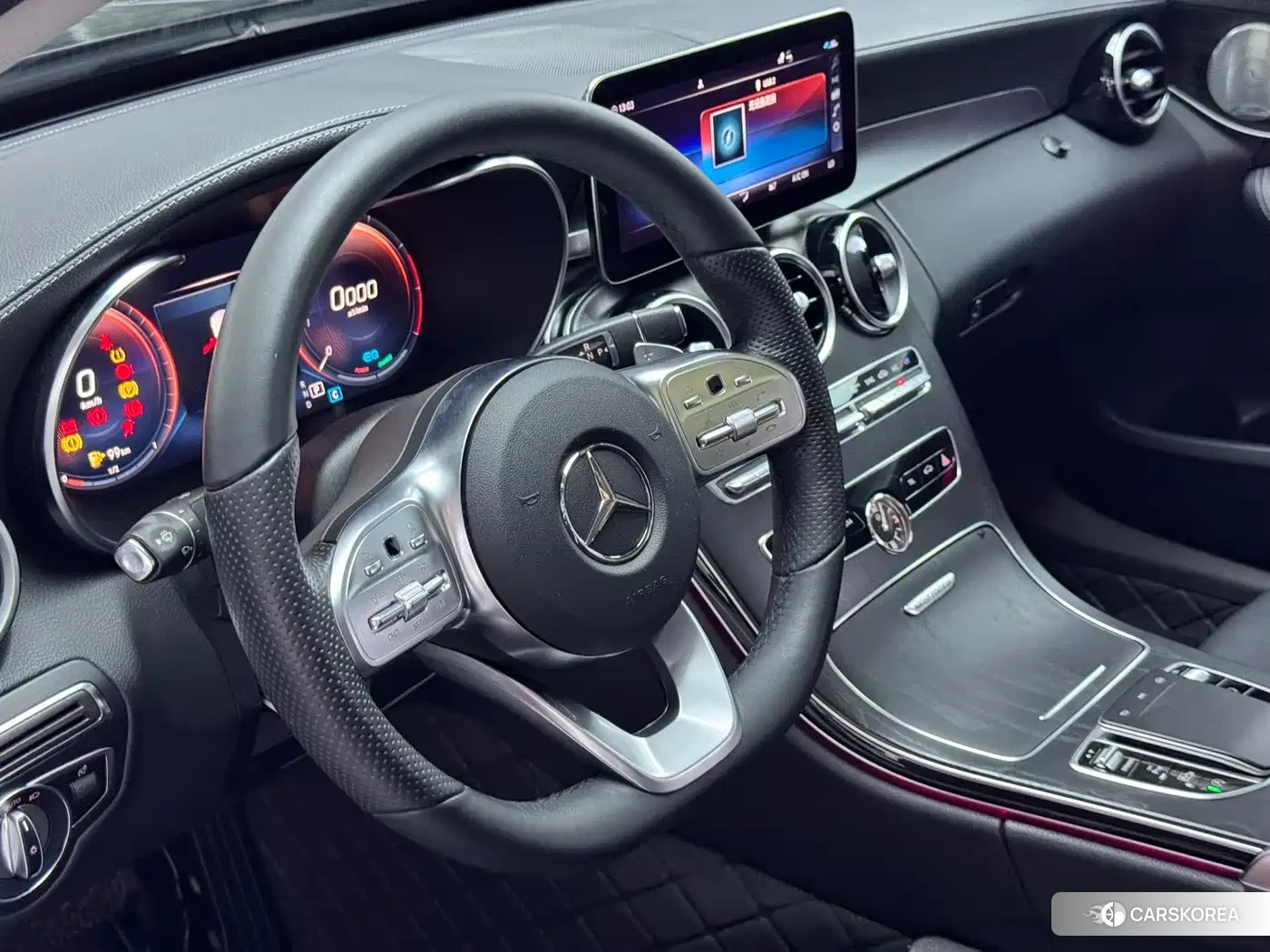 Mercedes-Benz C-class 2021 Silver/gray из Китая, фото 6