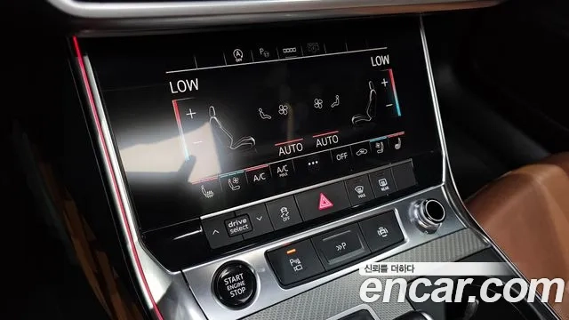 Audi A6 (C8) 2021 Белый из Кореи, фото 6