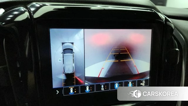 Chevrolet (GM Daewoo) Traverse 2020 Белый из Кореи, фото 6