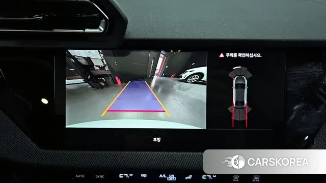 Audi A3 (8Y) 2025 Белый из Кореи, фото 6